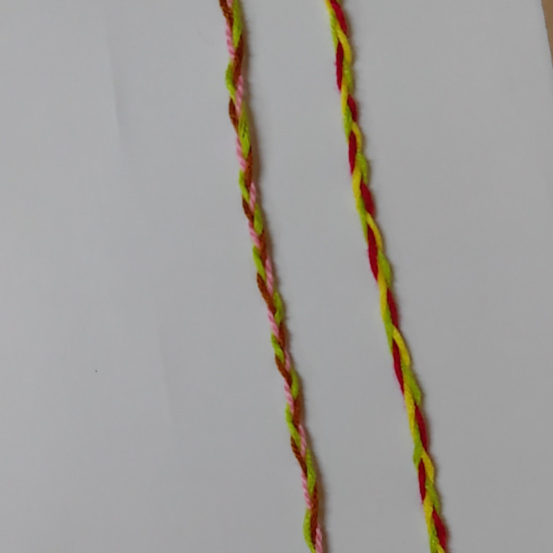 PACK PULSERA HILO "TIERRA"