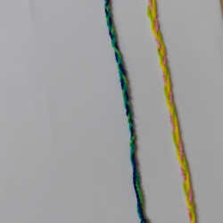 PACK PULSERA HILO "MAR"