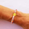 PULSERA DISCOS  "COLORS"
