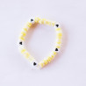 PULSERA DISCOS  "BANANA"