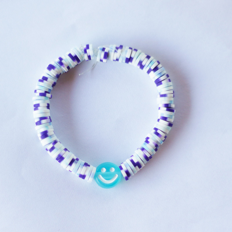 PULSERA DISCOS  "MARINERO"