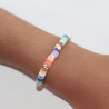 PULSERA DISCOS  "COLORINCHI"