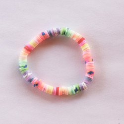 PULSERA DISCOS  "COLORINCHI 2"