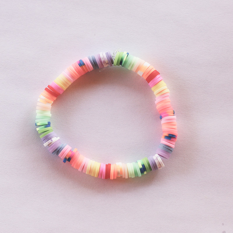 PULSERA DISCOS  "COLORINCHI 2"