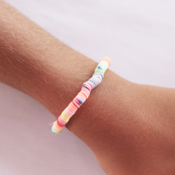 PULSERA DISCOS  "COLORINCHI 2"