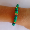 PULSERA DISCOS"ELEGANT"
