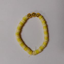 PULSERA DISCOS "DEL REVÉS"