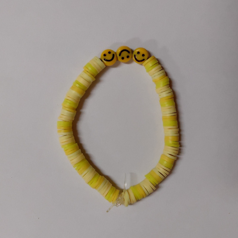 PULSERA DISCOS "DEL REVÉS"