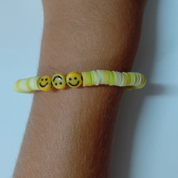 PULSERA DISCOS "DEL REVÉS"