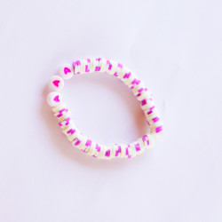 PULSERA DISCOS  "PULPO"