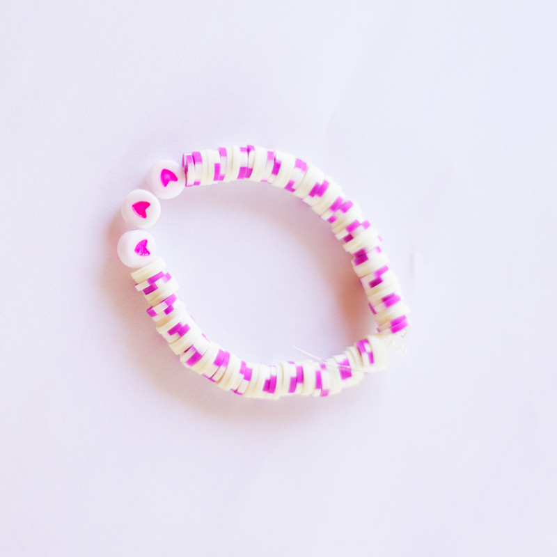 PULSERA DISCOS  "PULPO"