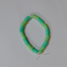 PULSERA DISCOS "GREEN PEACE"